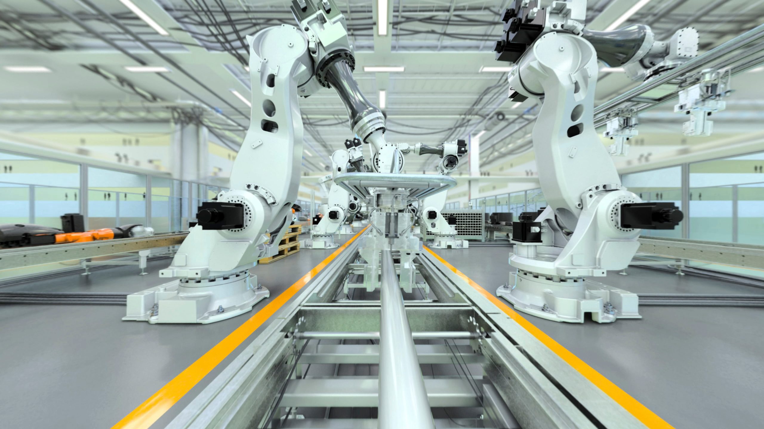 Advanced Manufacturing Automation Solutions - Convergix Automation